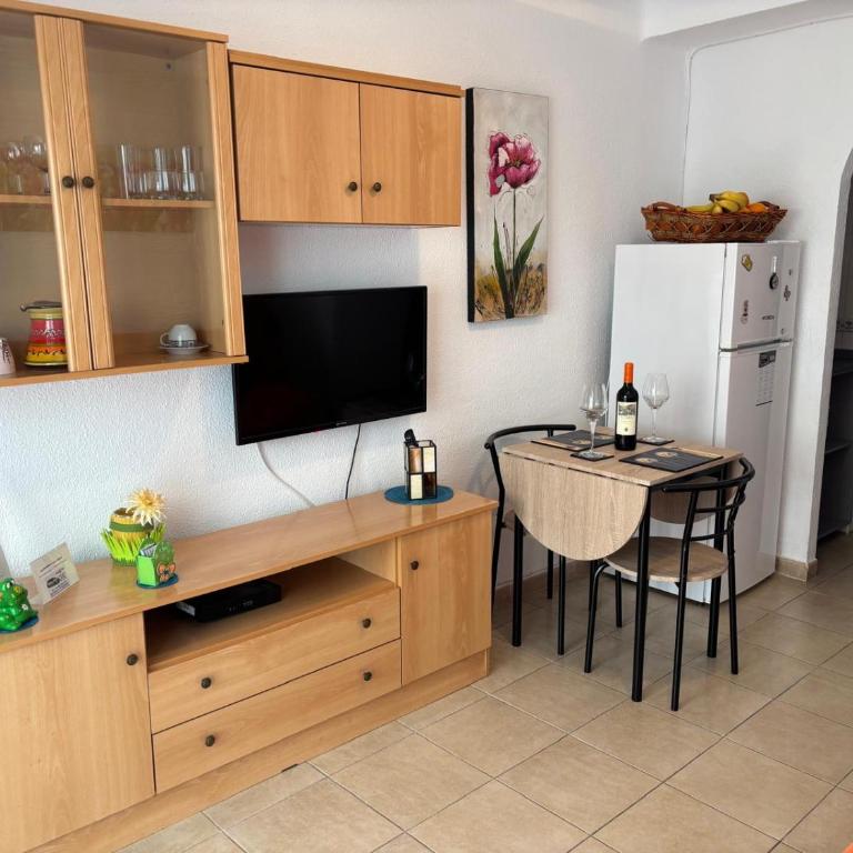 Apartamento Casa Sabrina Nerja - Apartamento de 1 dormitorio con balcón y vistas al mar - 5