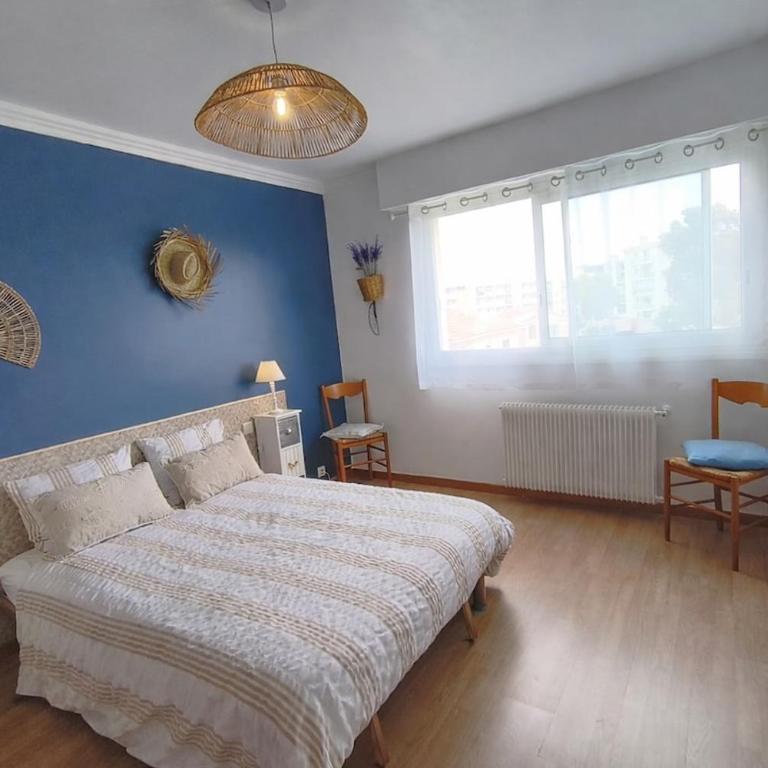 Charmant appartement à Fréjus-Plage - Appartamento con 1 Camera da Letto - 7