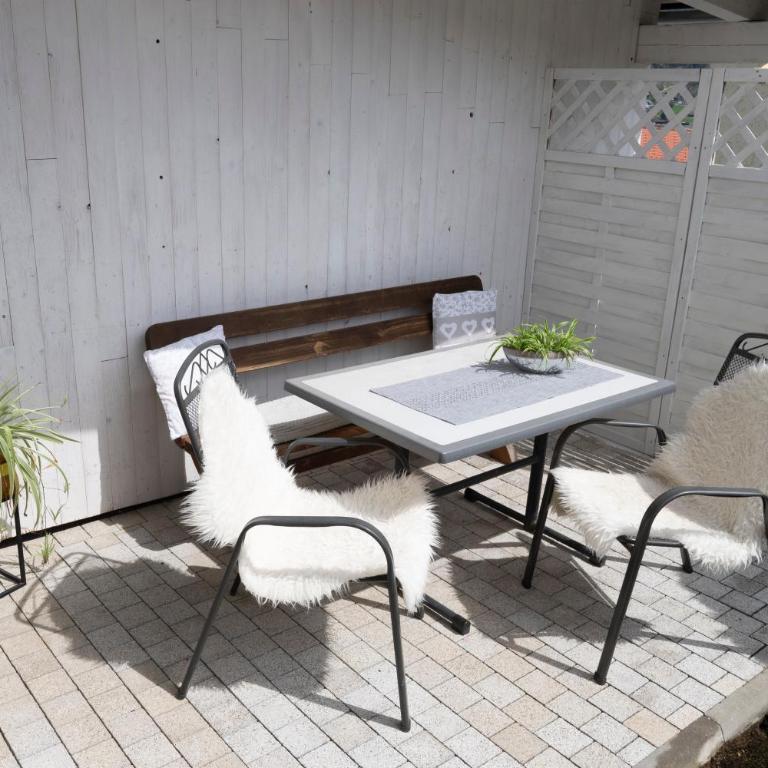 Ferienwohnung Bergsonne - Apartment mit 2 Schlafzimmern - 16