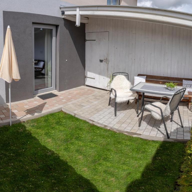 Ferienwohnung Bergsonne - Apartment mit 2 Schlafzimmern - 14