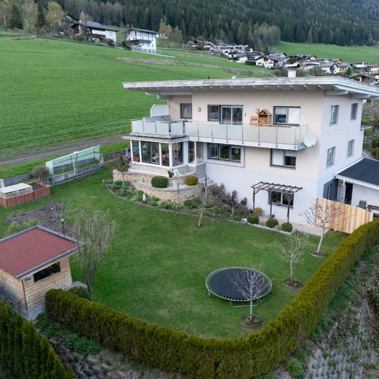 Ferienwohnung Bergsonne - Apartment mit 2 Schlafzimmern - 17