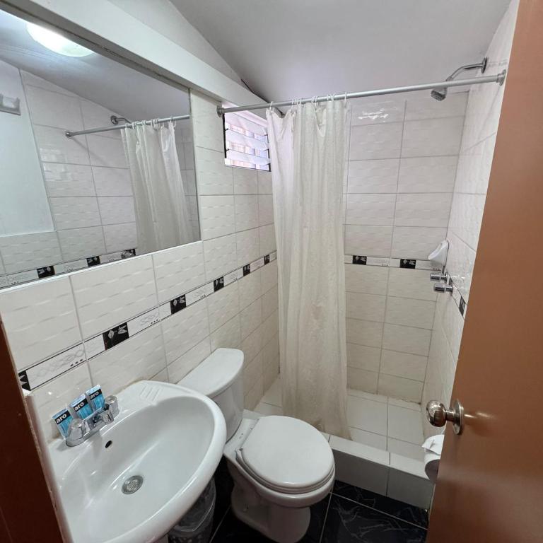 Hostal El Auqui - Habitación Doble Estándar - 5