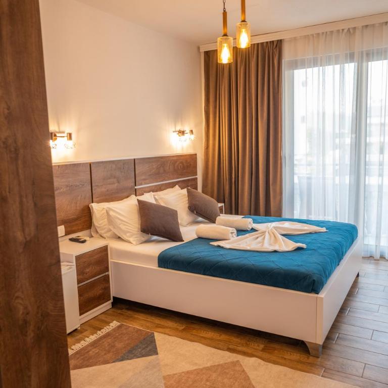 Vila Kollari - Economy Dvokrevetna Soba sa Bračnim Krevetom - 4