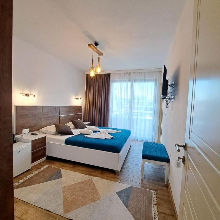 Vila Kollari - Economy Dvokrevetna Soba sa Bračnim Krevetom - 5