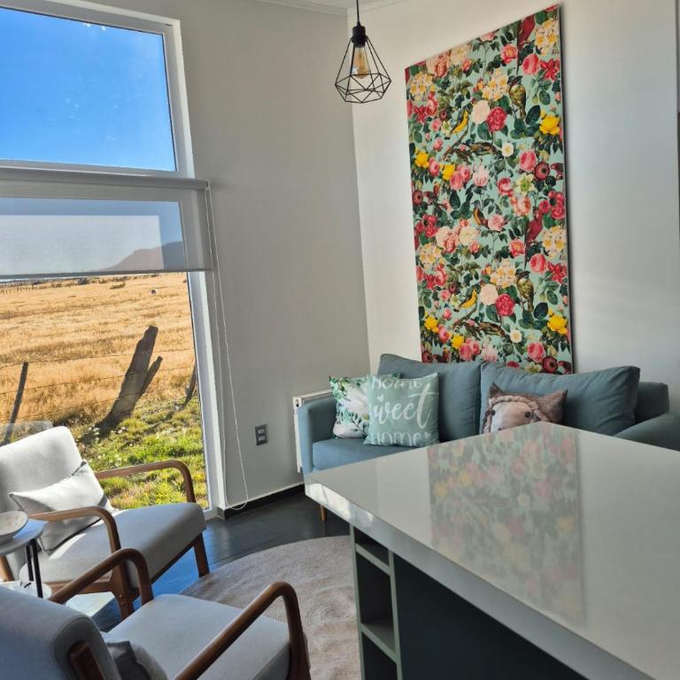 CABAÑAS PAMPAS AUSTRALES - Two-Bedroom House - 4