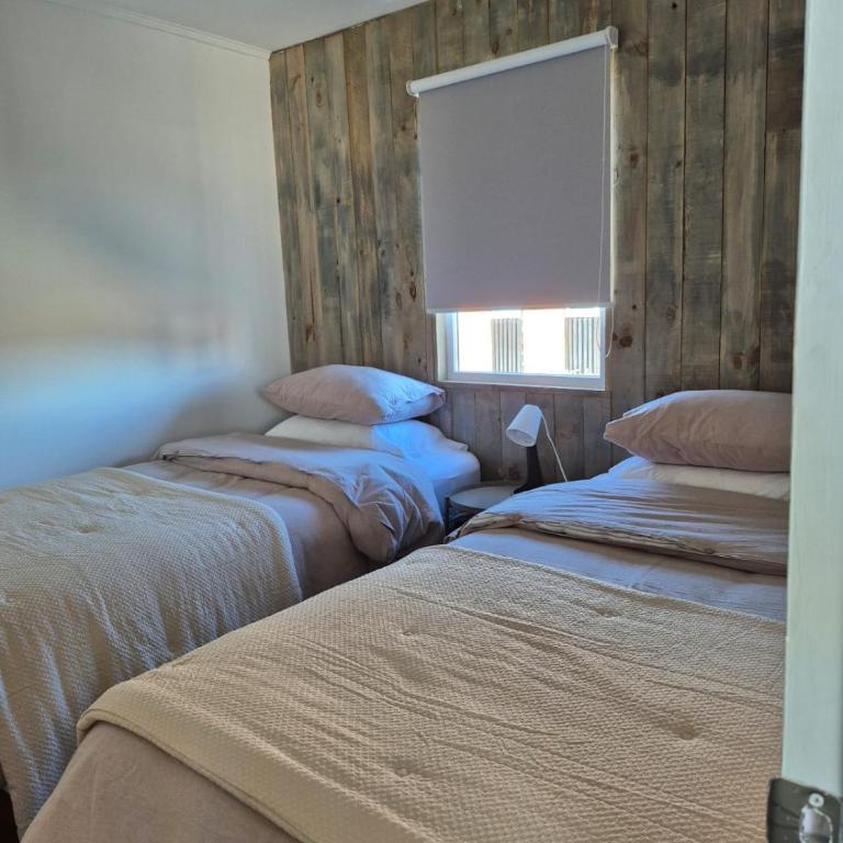CABAÑAS PAMPAS AUSTRALES - Two-Bedroom House - 79