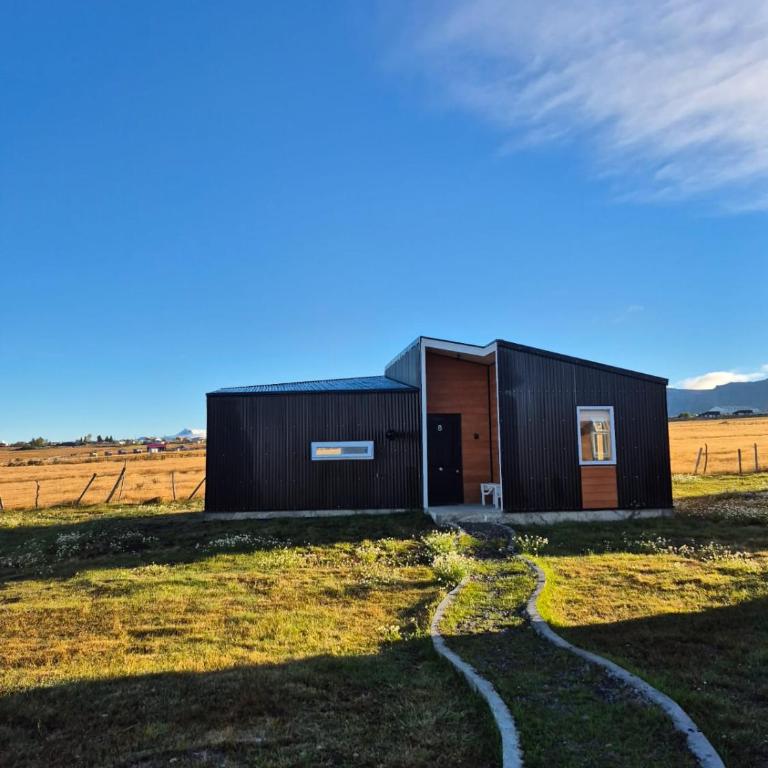 CABAÑAS PAMPAS AUSTRALES - Two-Bedroom House - 77