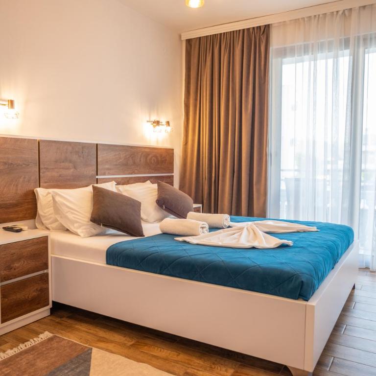 Vila Kollari - Economy Dvokrevetna Soba sa Bračnim Krevetom - 7