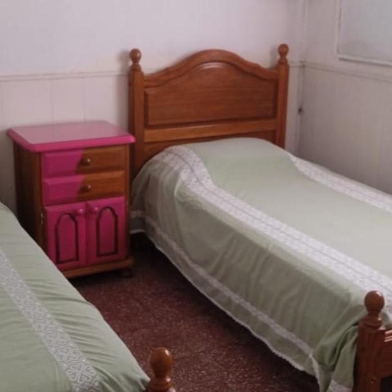 El mocasin - Two-Bedroom House - 3