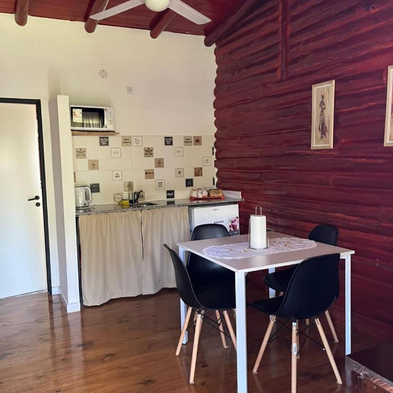 Cabañas los abuelos - Apartamento de 2 dormitorios - 1