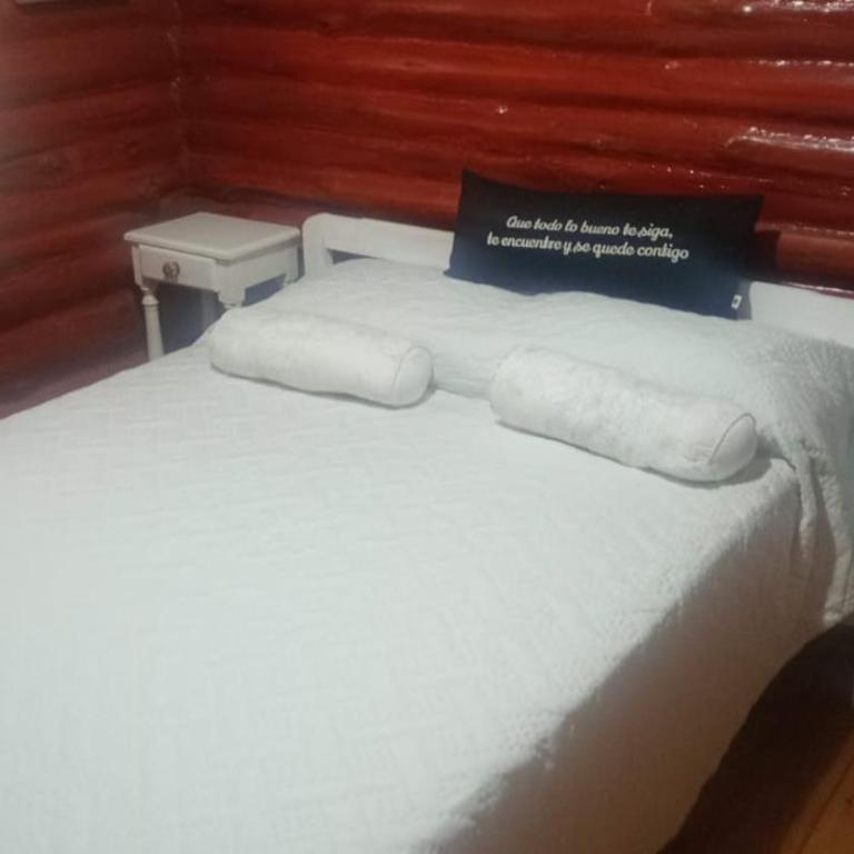 Cabañas los abuelos - Apartamento de 2 dormitorios - 5