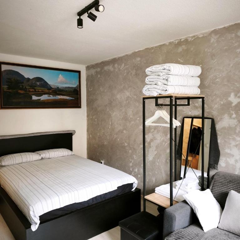 Apartment right at Oktoberfest 5 minutes' walk - Apartment mit 1 Schlafzimmer - 8