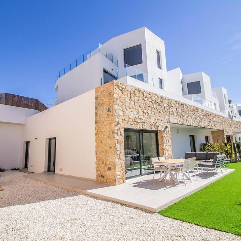Appartement moderne Sol Y Farniente - 3 chambres - Apartamento - 1