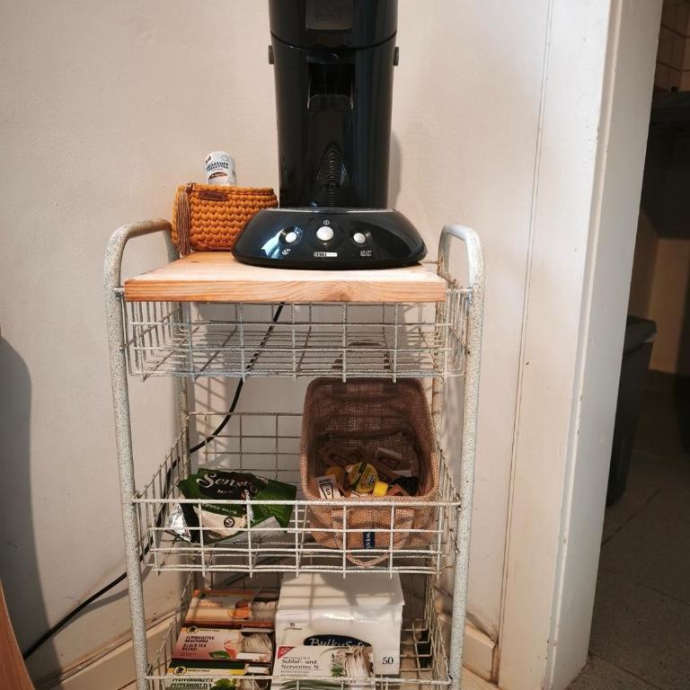 Apartment right at Oktoberfest 5 minutes' walk - Apartment mit 1 Schlafzimmer - 21