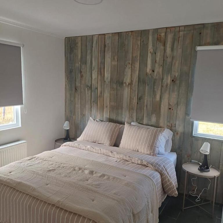 CABAÑAS PAMPAS AUSTRALES - Two-Bedroom House - 81