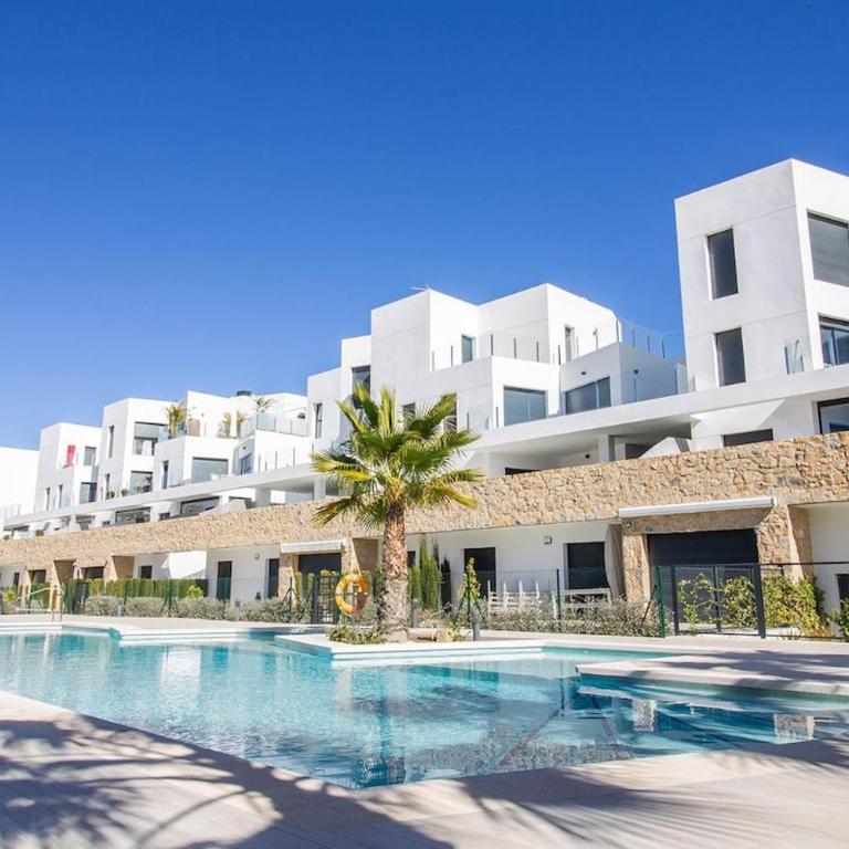 Appartement moderne Sol Y Farniente - 3 chambres - Apartamento - 9