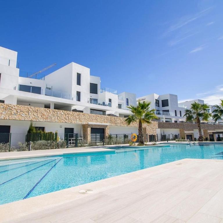 Appartement moderne Sol Y Farniente - 3 chambres - Apartamento - 13