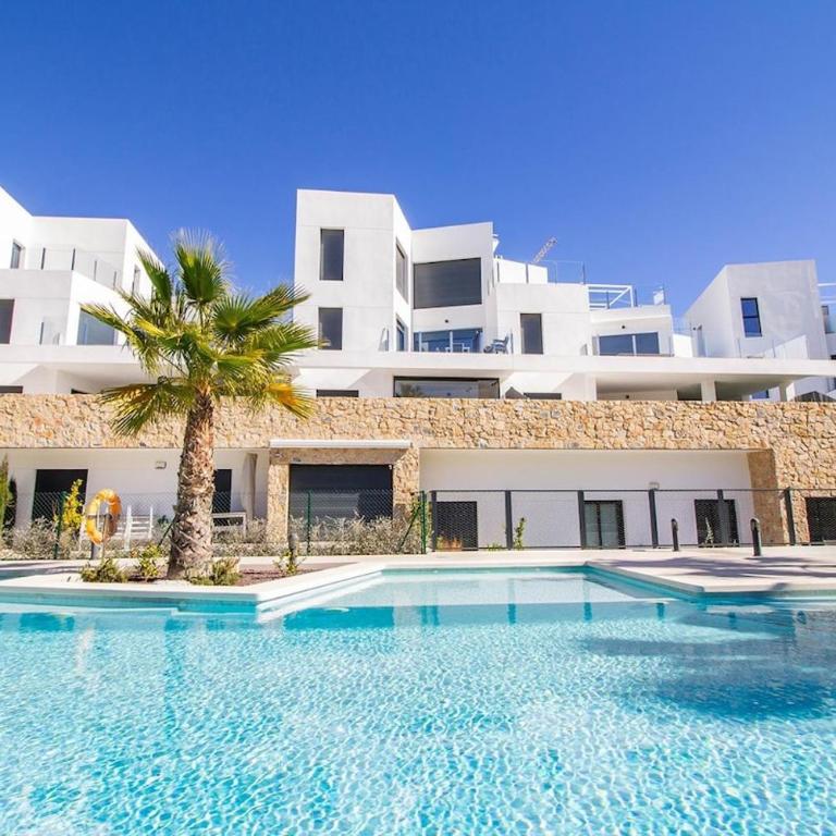 Appartement moderne Sol Y Farniente - 3 chambres - Apartamento - 16