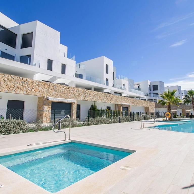 Appartement moderne Sol Y Farniente - 3 chambres - Apartamento - 19