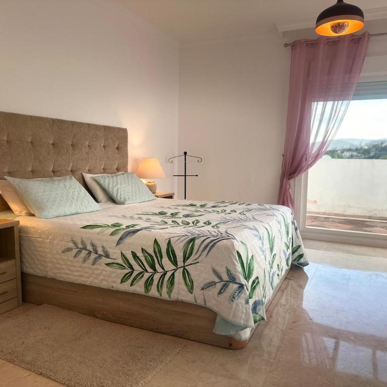 Duplex-penthouse with stunning panoramic view - Suite with Mountain View - 6