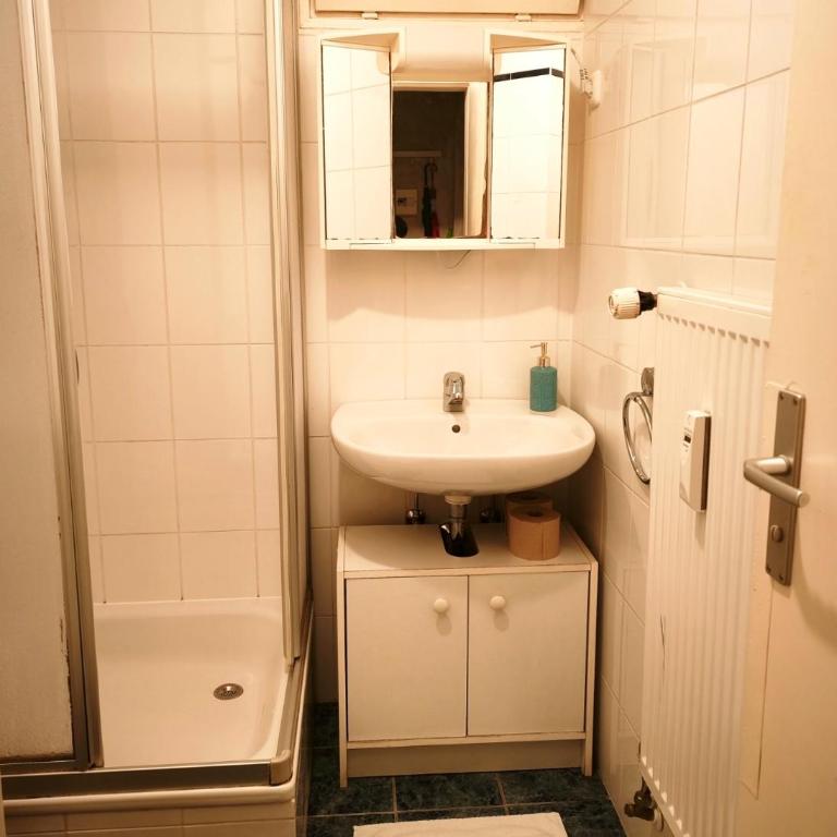 Apartment right at Oktoberfest 5 minutes' walk - Apartment mit 1 Schlafzimmer - 26