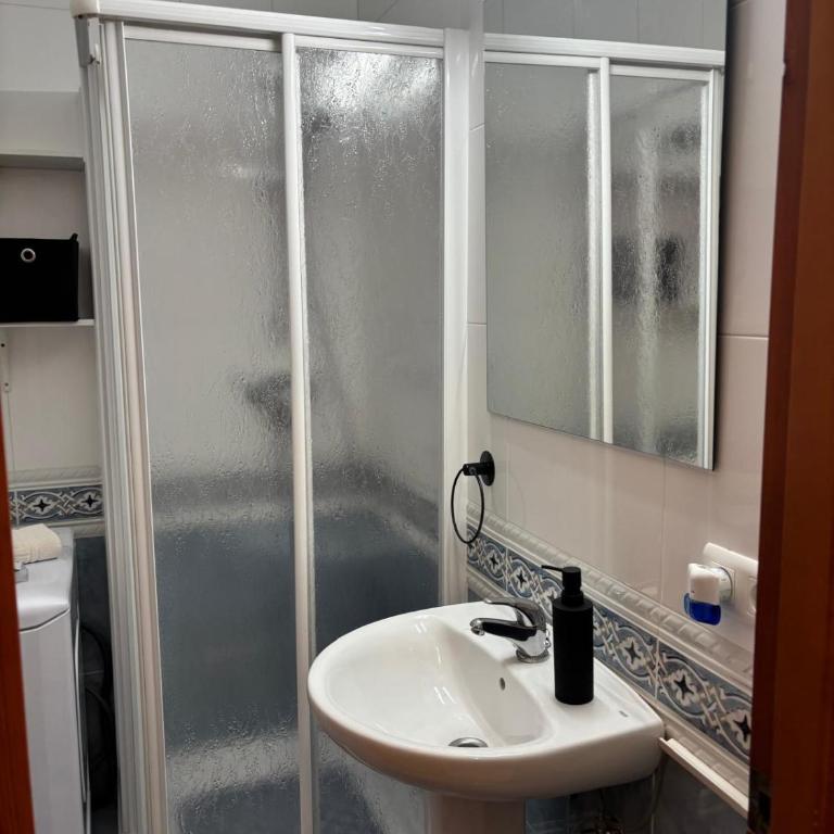 Apartamento Casa Sabrina Nerja - Apartamento de 1 dormitorio con balcón y vistas al mar - 8