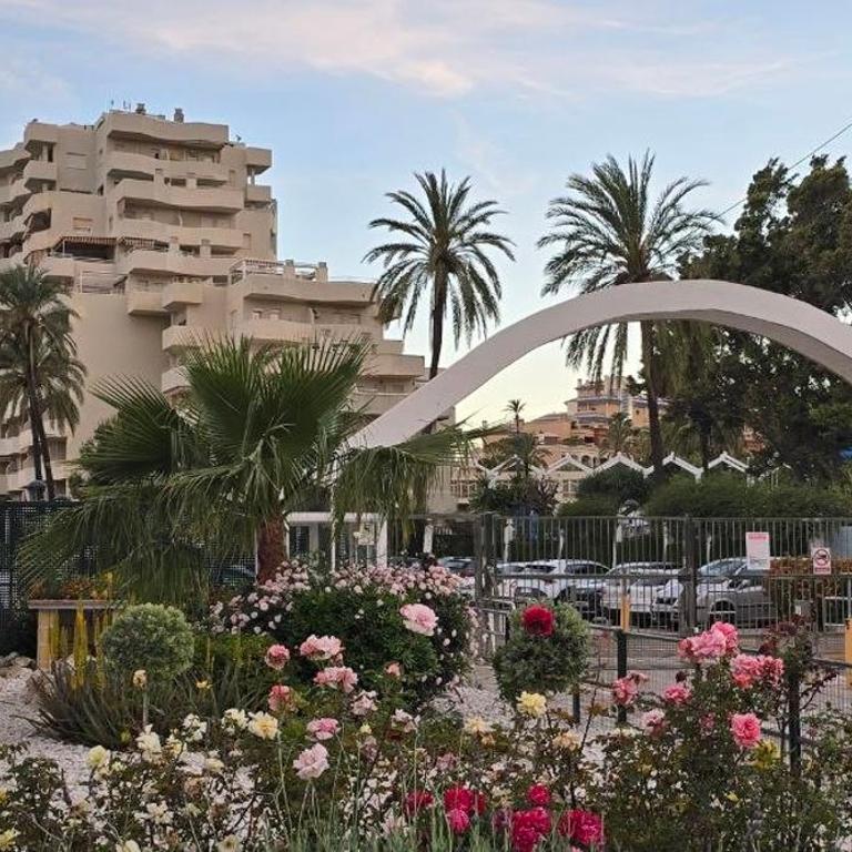 Benalbeach Luxe suite Garden & Sea Oasis501-1 - Apartamento de 1 dormitorio - 26
