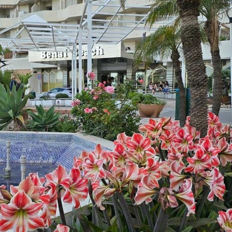 Benalbeach Luxe suite Garden & Sea Oasis501-1 - Apartamento de 1 dormitorio - 28