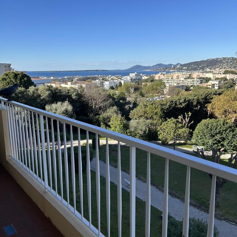 Hochwertiges Meerblick Apartment Antibes - Balkon - Apartment mit 1 Schlafzimmer - 7