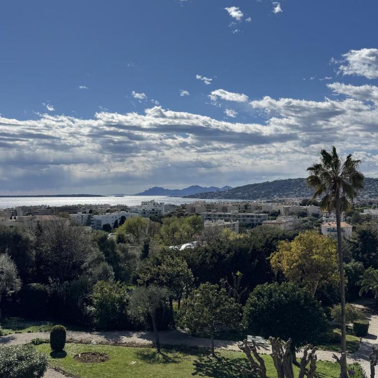 Hochwertiges Meerblick Apartment Antibes - Balkon - Apartment mit 1 Schlafzimmer - 9