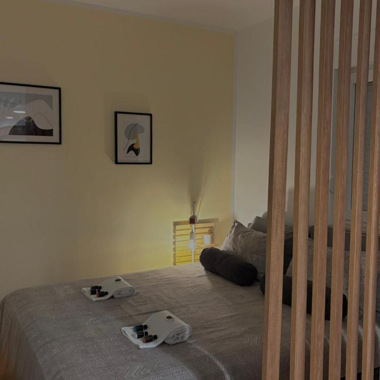 Moon apartment - One-Bedroom Apartment - 9