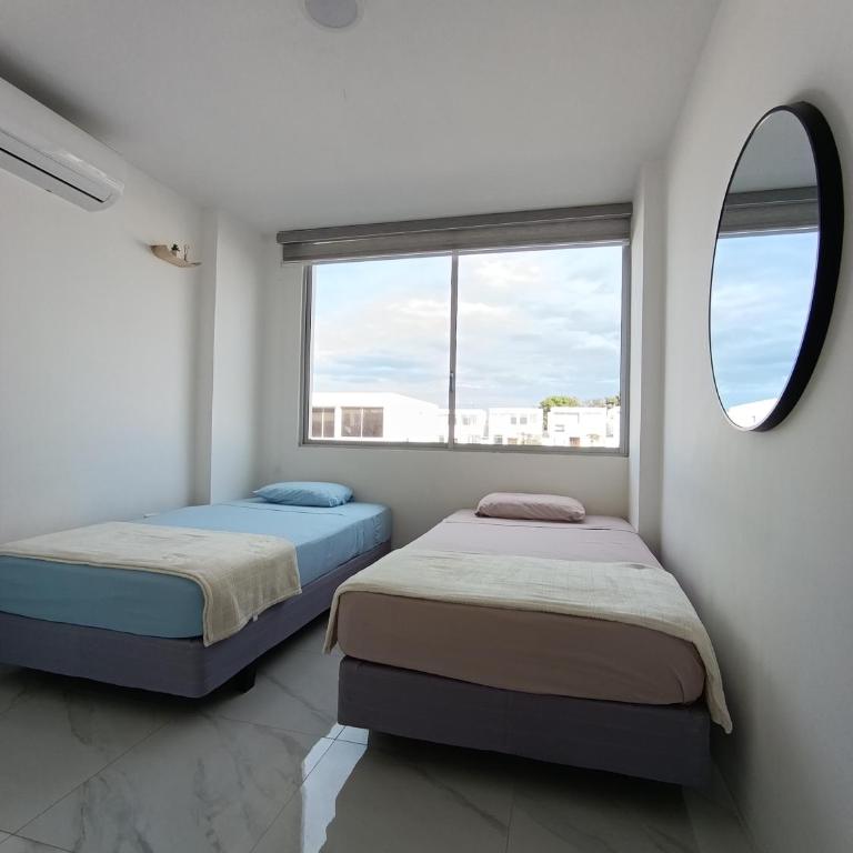 Casa moderna en Urb privada Seguridad 24h manta jaramijo - Three-Bedroom Vacation Home - 29
