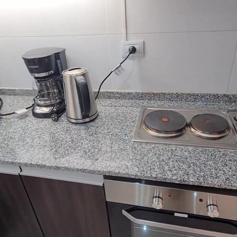 Ostel Grant - Habitación Doble - 2 camas - 21