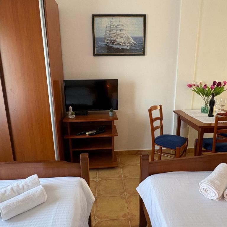 BlueWave Apartmani - Bjelila - Komfor Trokrevetna Soba - 6