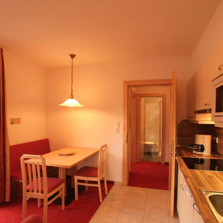 Apart Althaler - Apartamento Familiar (2 adultos y 2 niños) - 5