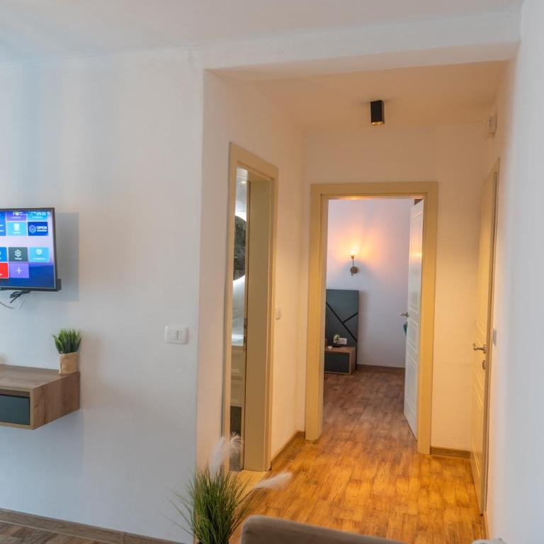 Vila Kollari - Apartman sa 1 Spavaćom Sobom - 1
