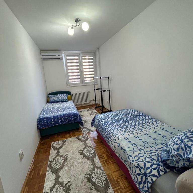 Lux double room apartment - Two-Bedroom Apartment - 7