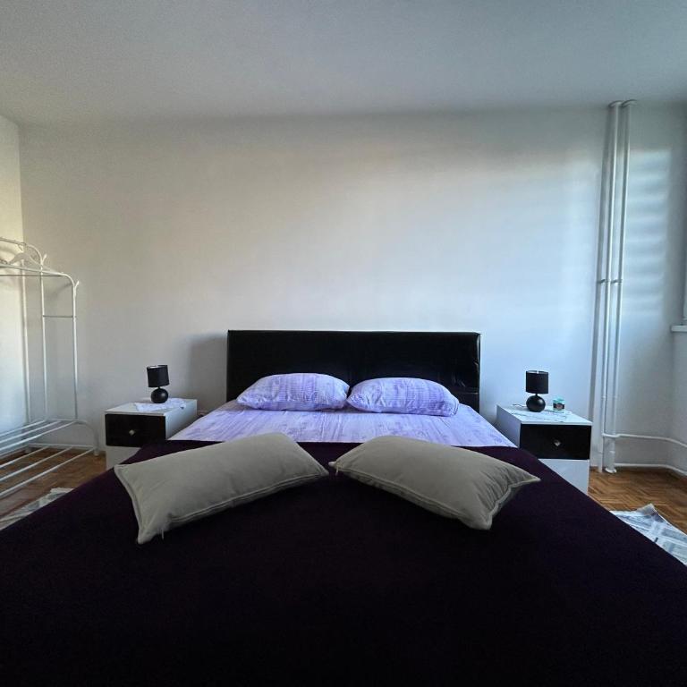 Lux double room apartment - Two-Bedroom Apartment - 10