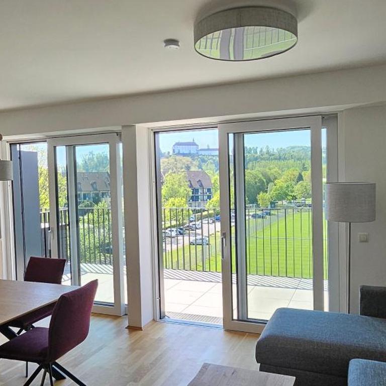 Schlossblick Bad Radkersburg - Penthouse - Apartment mit 2 Schlafzimmern - 4