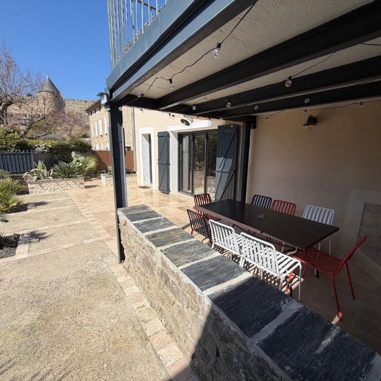 La Vade - Haus mit 4 Schlafzimmern - 11