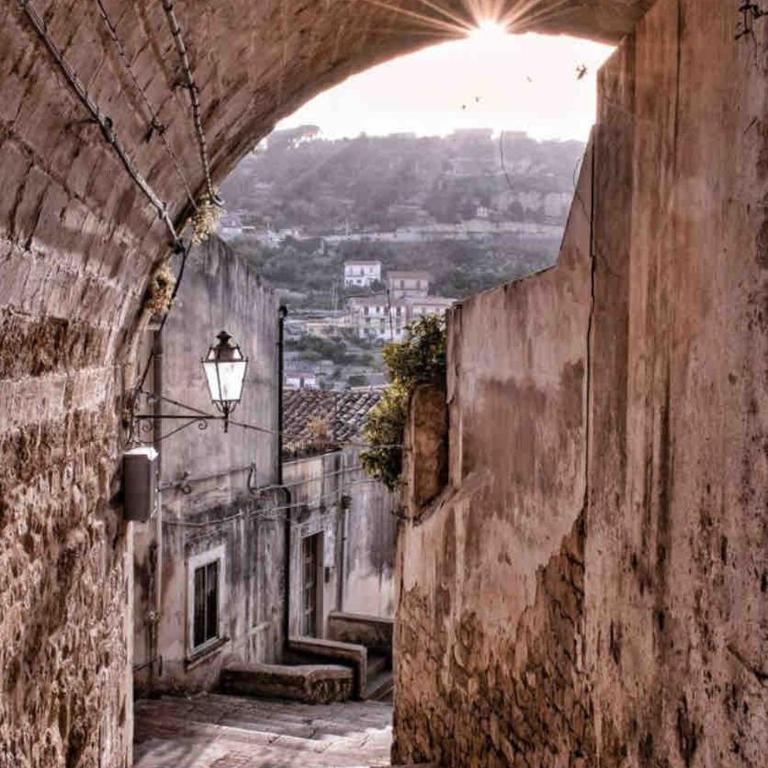 The Blue Door in the historic center of Modica Bassa - Casa con 2 Camere da Letto - 3