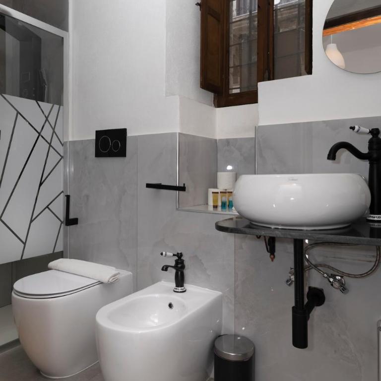 The Blue Door in the historic center of Modica Bassa - Casa con 2 Camere da Letto - 5