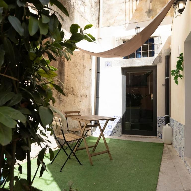 The Blue Door in the historic center of Modica Bassa - Casa con 2 Camere da Letto - 19