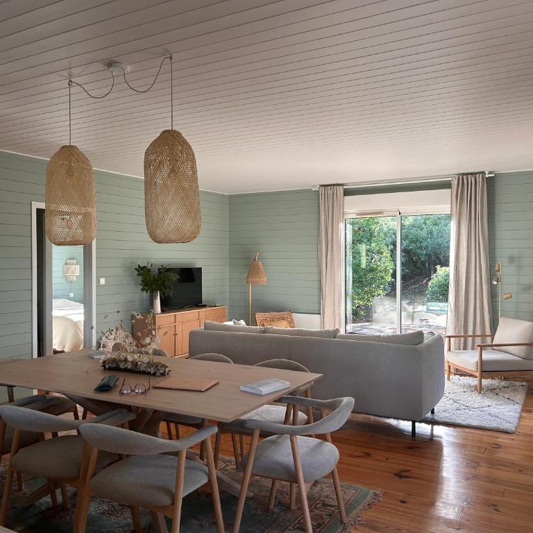 Charming house terrace quiet garden - Piquey - Villa 3 Chambres - 14