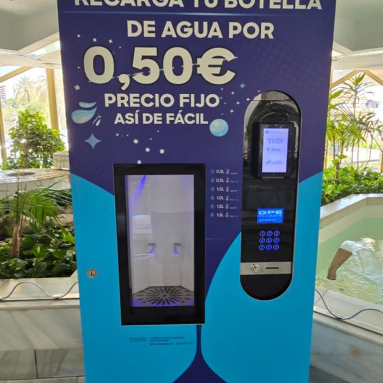 Benalbeach Luxe suite Garden & Sea Oasis501-1 - Apartamento de 1 dormitorio - 34