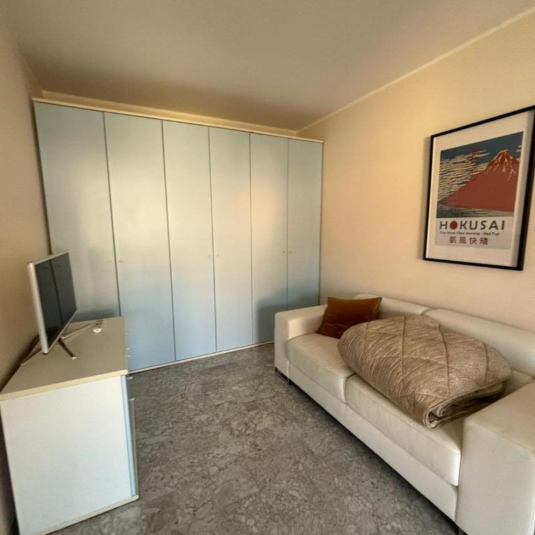 Apartment with sunny terrace air conditioning - One-Bedroom Apartment - 13