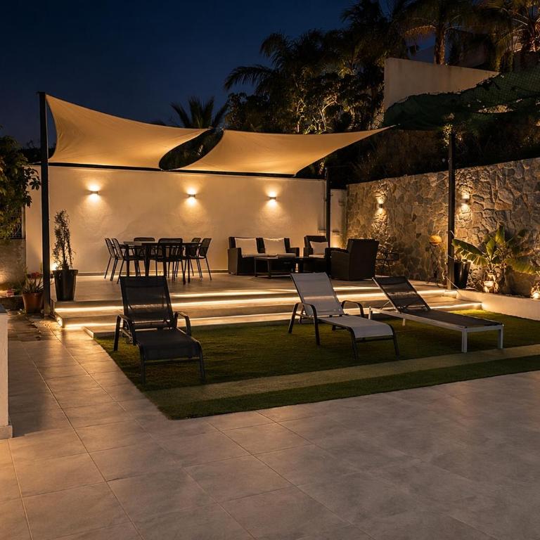 Villa en Pla Roig - Casa de 5 dormitorios - 3