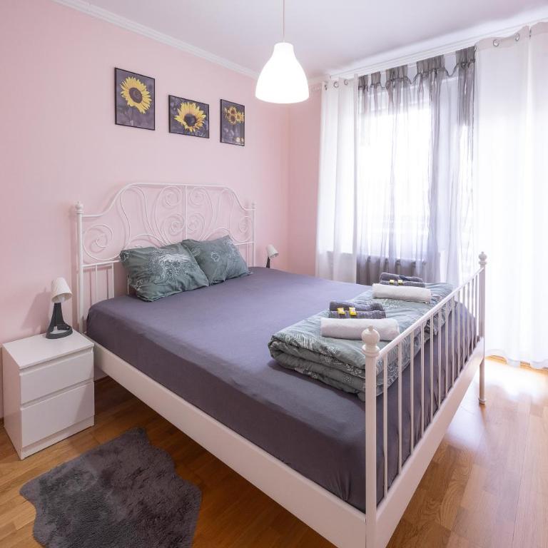 Apartment Sunflower021 - Apartman sa 1 Spavaćom Sobom - 1