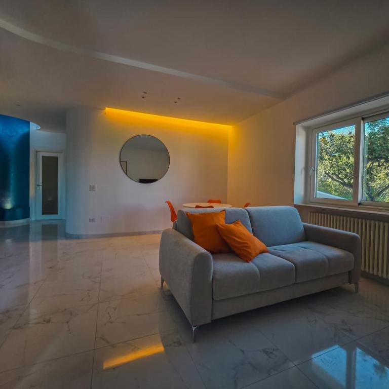Casa Zora - Vista Mare - Two-Bedroom House - 4