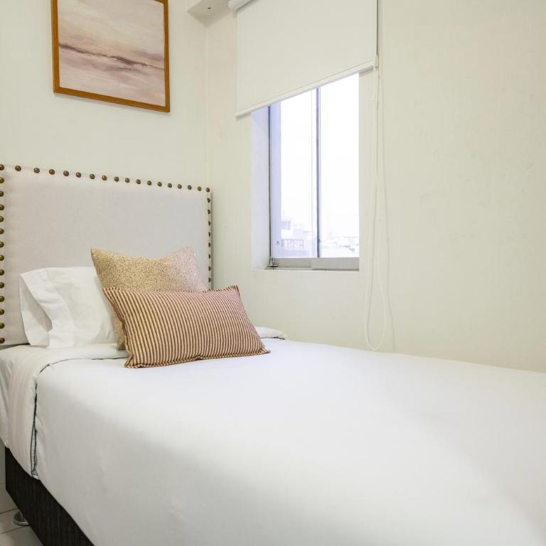 ALU Luxe - Premium Oceanfront Apartments Larcomar - Four-Bedroom Deluxe Apartment - 27